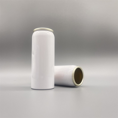 Premium Aluminium Can for Beverages - Durable Packaging Solution Aerosol Can