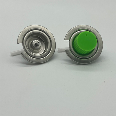 Universal Stove Knob Valve for Outdoor Camping Stoves – Compact and Portable