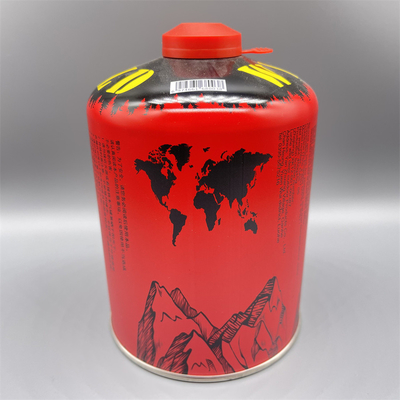 Premium Camping Jar - For Outdoor Adventures & Food Storage Camping Gas Canister
