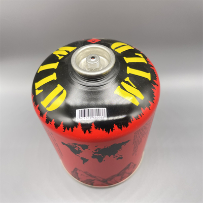 Industrial Refillable Aerosol Cans for Commercial Use - High Capacity, Reliable Performance