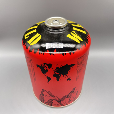 Travel-Sized Refillable Aerosol Cans for Personal Care - Compact, Versatile, Convenient