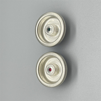 Leak Proof R134a Pin Valve Ideal for Automotive Air Conditioning  And Camping Expedition