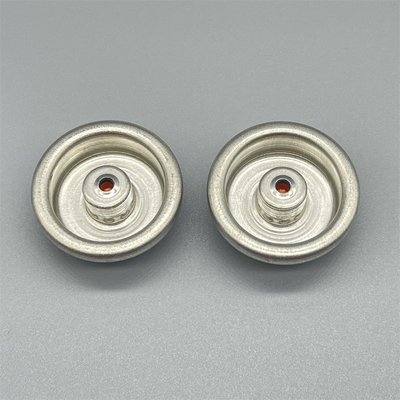 7/16'-28 Premium Pin Valve Cap - For Gas Equipment & Industrial Use