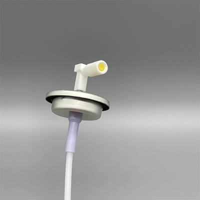 Travel-Ready Air Freshener Metering Valve for Portable Use - Compact Design, Efficient Operation
