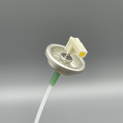 One - Inch Metal Stem Metered Valve for Industrial Fluid Control liquid metering valve