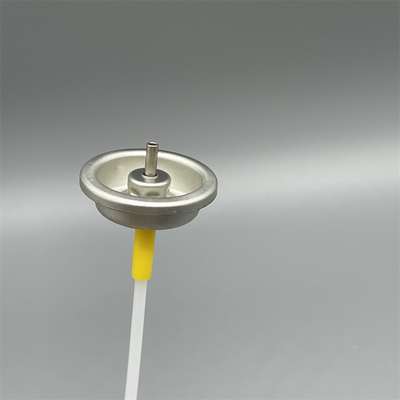 Premium Aerosol Metering Valve for Precise Dispensing One inch air freshener dosing valve