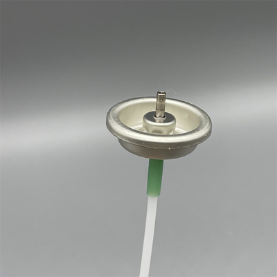 Precision 1 - Inch Aerosol Metered Valve 120/150/200 mcl matel stem metering valve