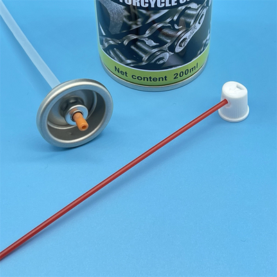 Efficient Carburetor Cleaner Valve for Small Engines - Durable Plastic 6mm Specification