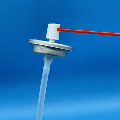 WD - 40 Lubricant Valve for Automotive Engine and Component Lubrication