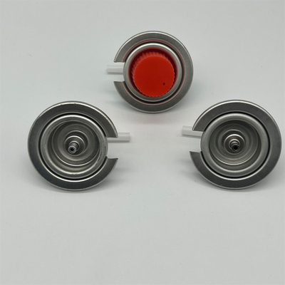 Premium Gas Cartridge Safety Valve for Portable Gas Heaters - High - Pressure Resistance Specification