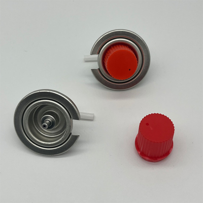High - Quality LPG Replacement Valve for Household Gas Cylinders - Standard Size with Brass Construction Specification