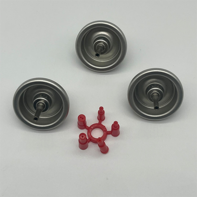 High-Performance Lighter Gas Aerosol Valve With Metal Stem for Dependable Ignition, Indoor & Outdoor Use