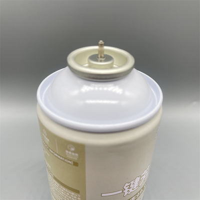 Precise Dosing One Inch Metal Stem Metering Aerosol Valve For Industrial And Consumer Applications