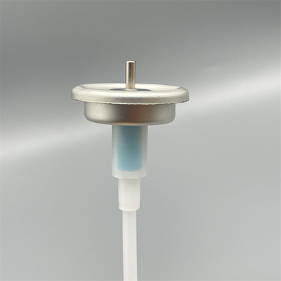 Metal Stem Dosing Valve For Precise Liquid Handling In Chemical Labs