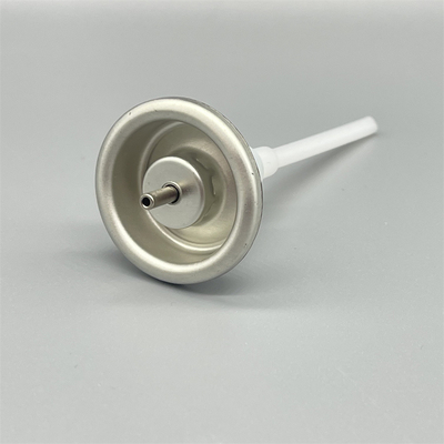 Premium Metal Stem Dosing Valve For Industrial Chemical Processing Metered Spray Valve