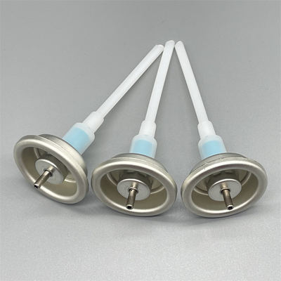 High Quality One Inch Metal Stem Metered Valve for Air Freshener Precision Dispensing