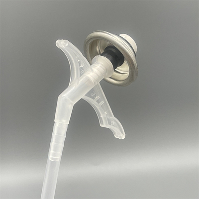 Professional PU Foam Valve Nozzle for Sealing and Gap Filling Applications