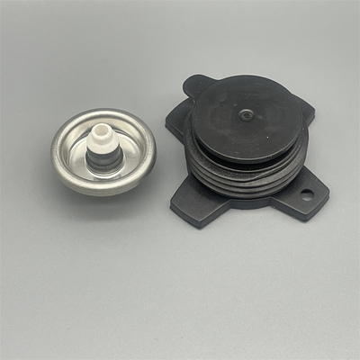 High-Performance PU Foam Aerosol Valve for Construction Bonding and Sealing