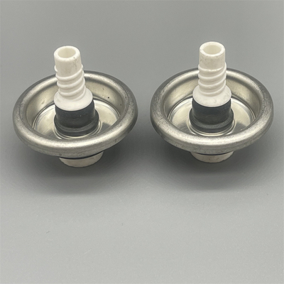 Precision Long Stem PU Foam Aerosol Valve for Advanced Construction Applications