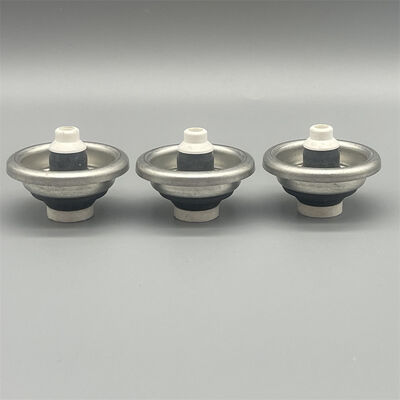 PU Foam Valve with Short Stem for High-Pressure Resistant Aerosol Valve Assembly