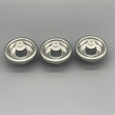 Industrial Short-Stem PU Foam Dispensing Valve for Installation Work