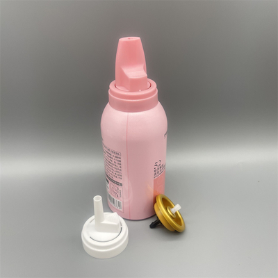 Premium Hair Styling Mousse Valve for Luxury Styling - Elegant Design for High-End Looks