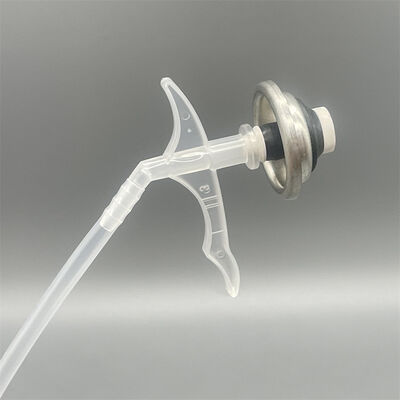 PU Foam Valve with Short Stem Design for Straw Application