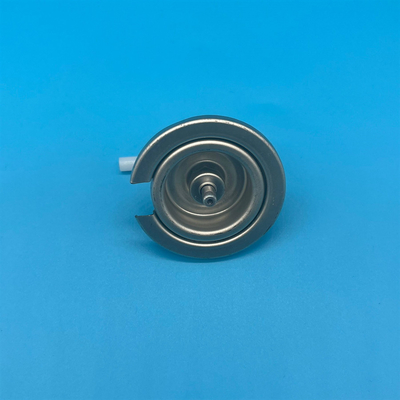 Versatile Camping Gas Cartridge Safety Valve for All Season Camping All Weather Performance
