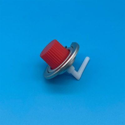 Premium Camping Gas Cartridge Safety Valve for Car Camping High Temperature Resistance
