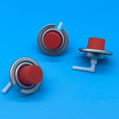 Reliable Butane Cylinder Valve For Portable Heaters