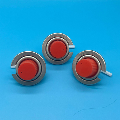 Premium Butane Cylinder Valve for Outdoor Cooking
