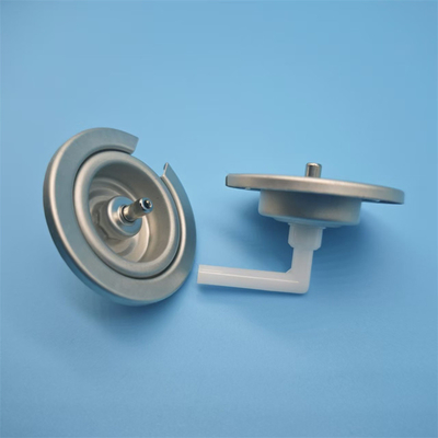 Advanced Gas Cartridge Valve for Portable Heaters - Efficient Heating Solution for Outdoor Spaces