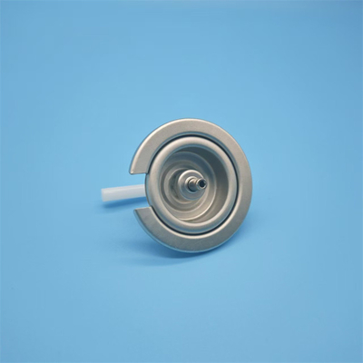 Reliable Gas Cartridge Valve for BBQ Grills - Durable Fuel Supply for Outdoor Cooking
