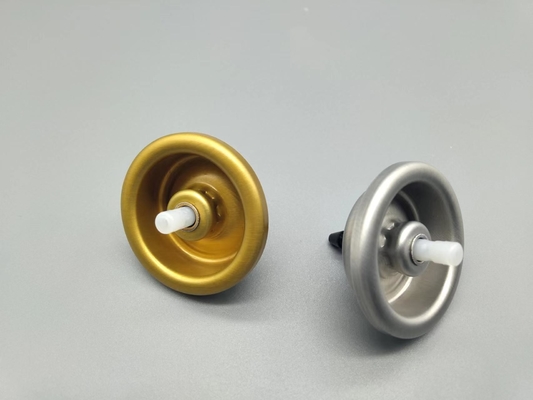 High-Quality Hair Styling Mousse Valve for Professional Styling - Precise Dispensing for Salon Use