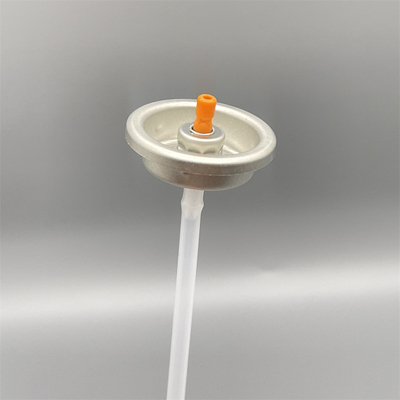 Efficient Air Conditioner Cleaning Agent Valve for Commercial Buildings with Quick-Connect Fittings