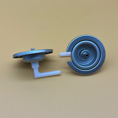 Premium Gas Cylinder Control Valve High Temperature Resistance For Welding Propane Gas Shut-Off Valve