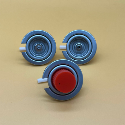 Efficient Gas Cylinder Control Valve Quick  Shutoff Design for Emergency