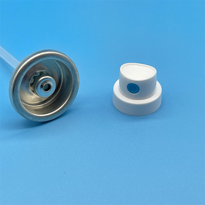 Premium Female Aerosol Valve - Corrosion - Resistant for Household Products