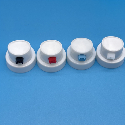 Adjustable Pattern Female Spray Paint Aerosol Nozzle For Seamless Artistic Application And  Efficient Usage
