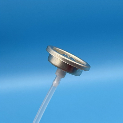 High  Quality Female Aerosol Valve  Precision  Sealing for Cosmetic Sprays