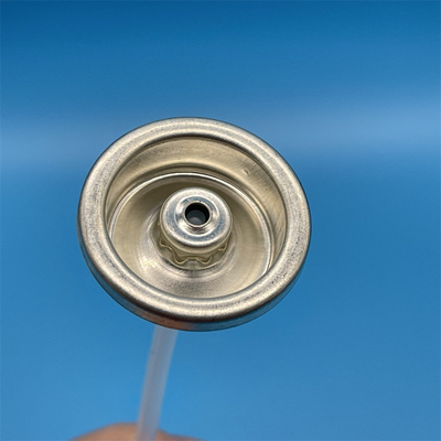 Professional Female Aerosol Valve - High - Pressure Tolerance for Automotive Aerosols