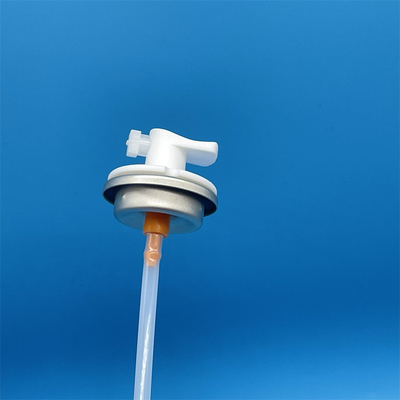 Wood-Friendly paint spray valve for furniture coating with low overspray