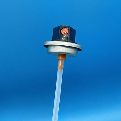  High Performance Dispensing  Aerosol Valve For Spray Paint 