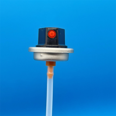 Durable Paint Spray Aerosol Valve for Automotive and Industrial Coatings