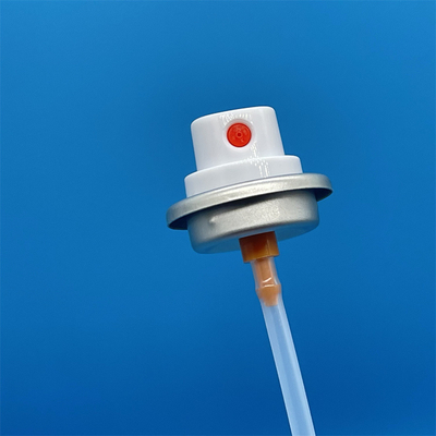 Weather-Resistant paint spray valve for outdoor fence painting with UV protection