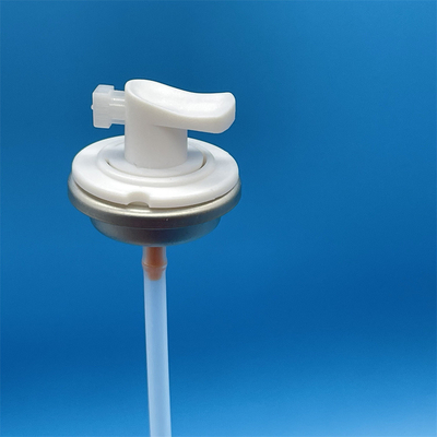 High-Precision paint spray valve for home wall painting with even spray & anti-clog