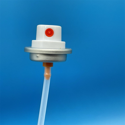 One Inch Male Paint Aerosol Spray Valve For Graffiti Art Projects