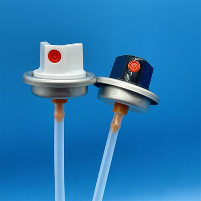 Fine Spray Male Paint Aerosol Spray Valve For DIY And Art Projects
