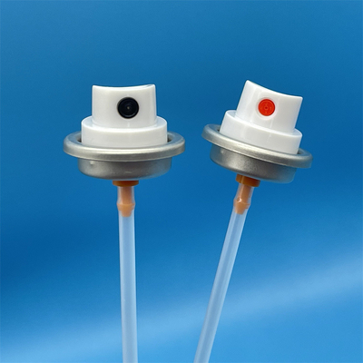 Professional Male Paint Aerosol Spray Valve For Art Projects