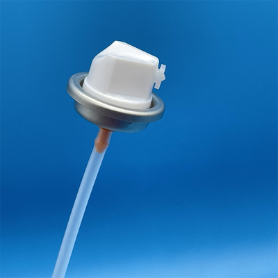 High Performance Dispensing  Aerosol Valve For Spray Paint 